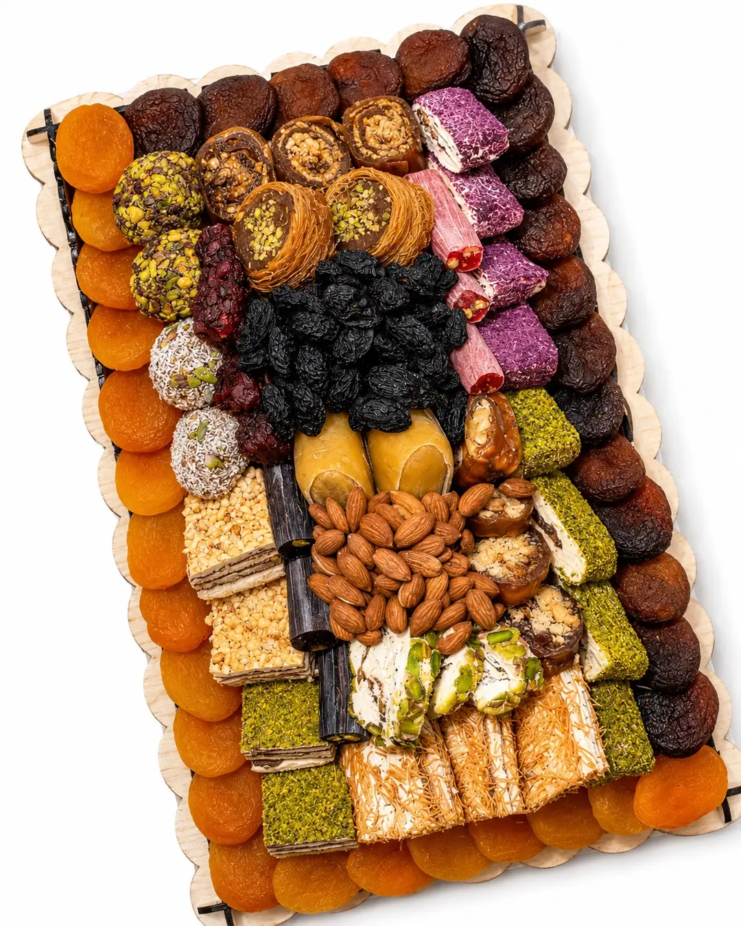 Hediyelik Kayısı Paketi Katlı 15 (1400-1500gr)