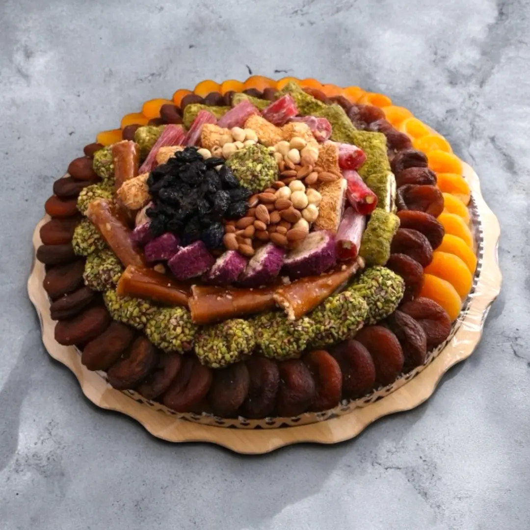 Hediyelik Kayısı Paketi 29 (3000gr)