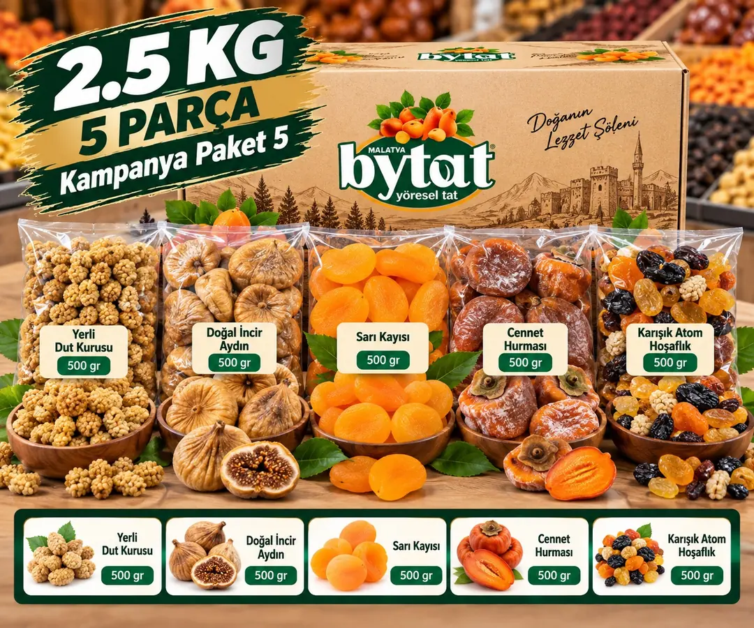 Kampanya Paket 5