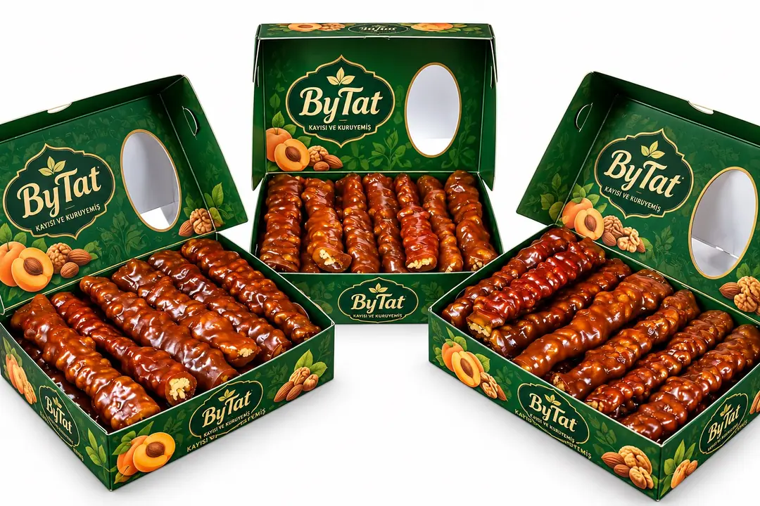 Cevizli Sucuk Kampanyalı 3 KG 