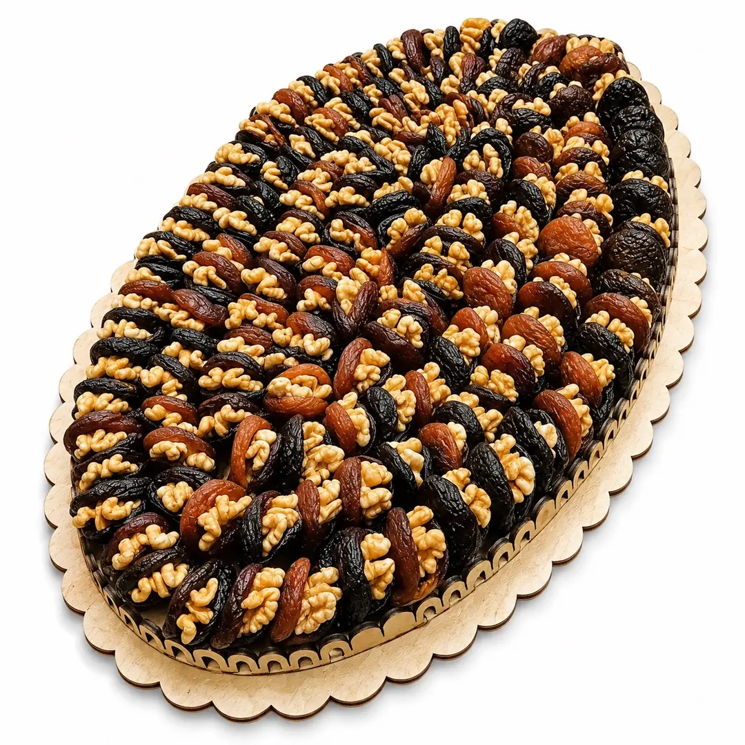 Hediyelik Kayısı Paketi Katlı 21 (2950-3100gr)