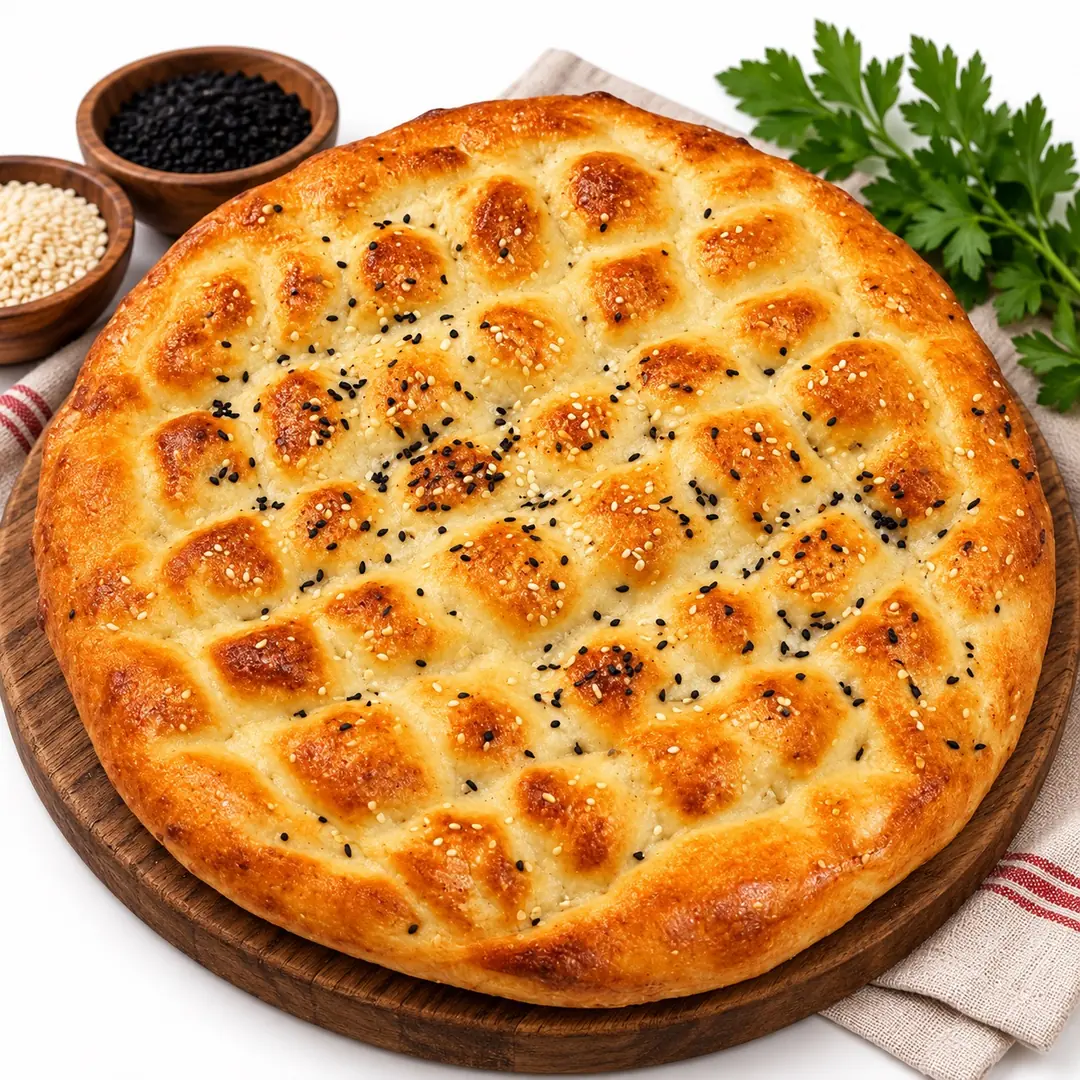 Malatya Yağlı Ekmek (10 ADET)