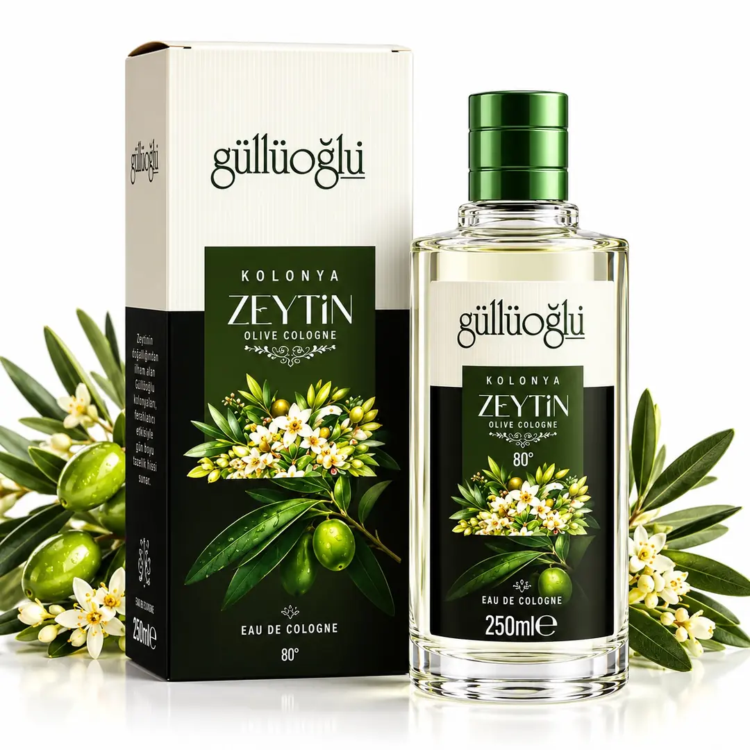 Zeytin Kolonya