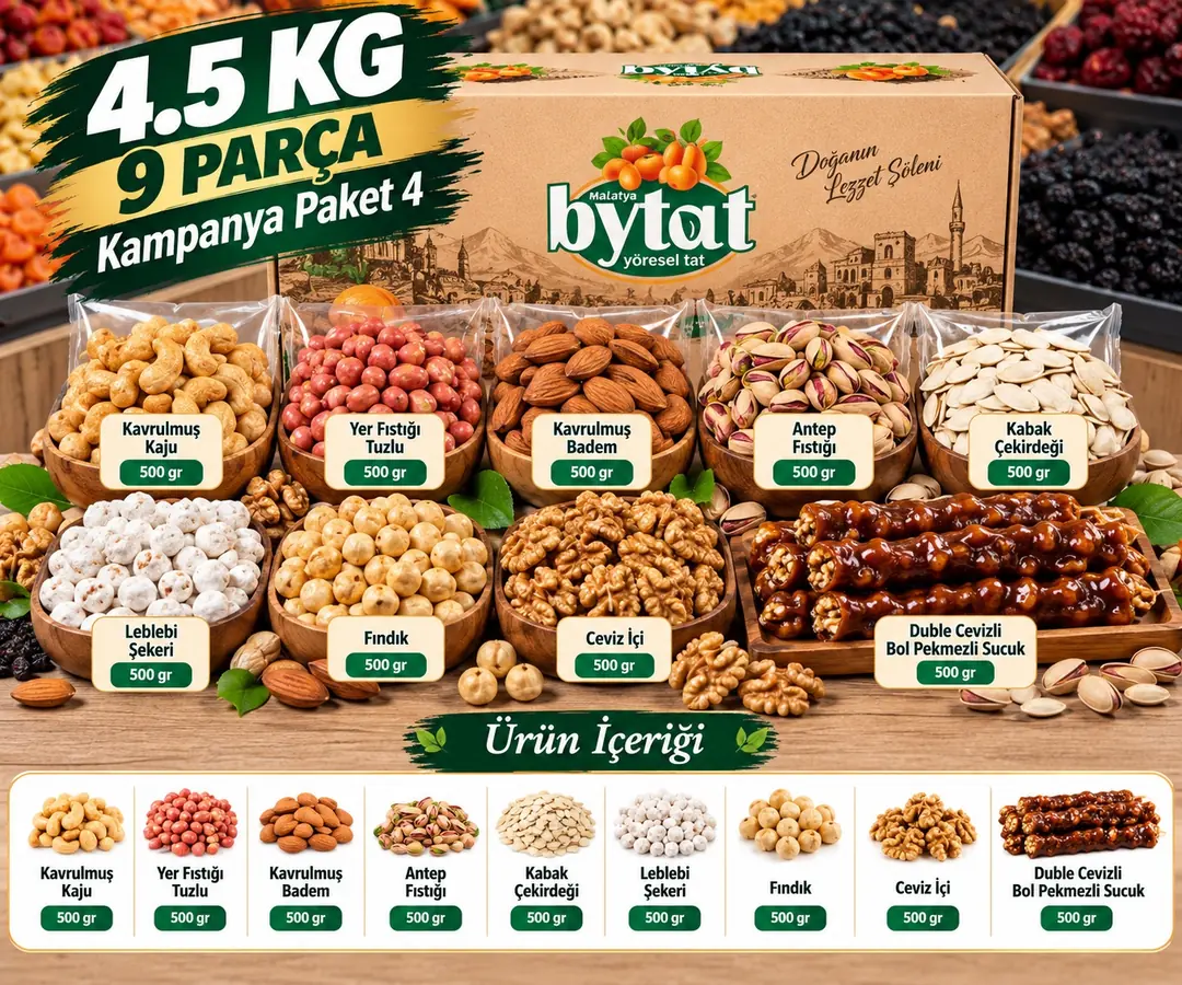 Kampanya Paket 4