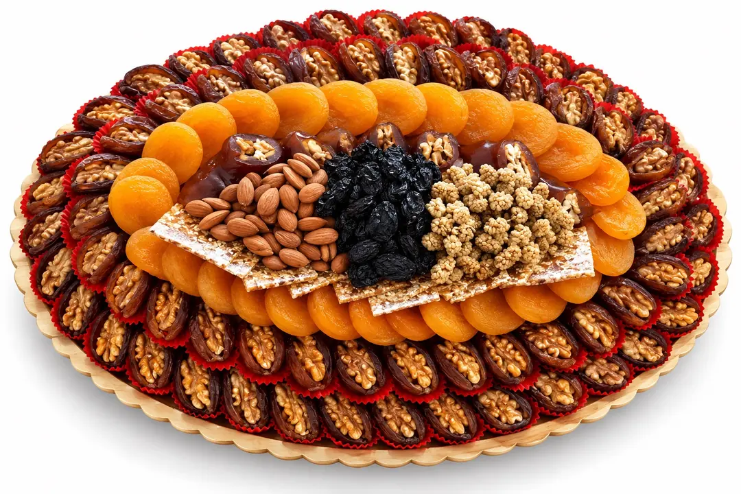 Hediyelik Kayısı Paketi (3000gr) 17