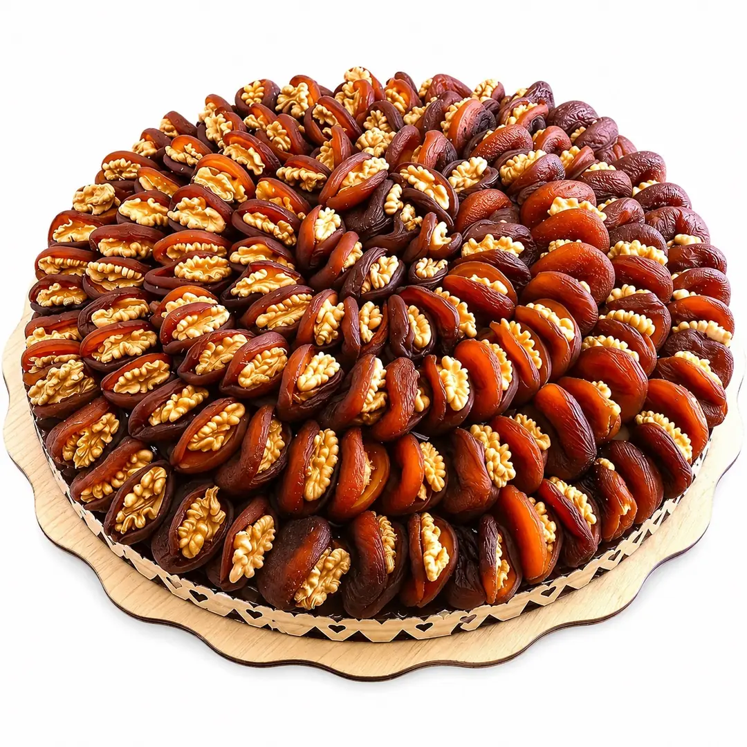 Hediyelik Kayısı Paketi 34 (3000gr)
