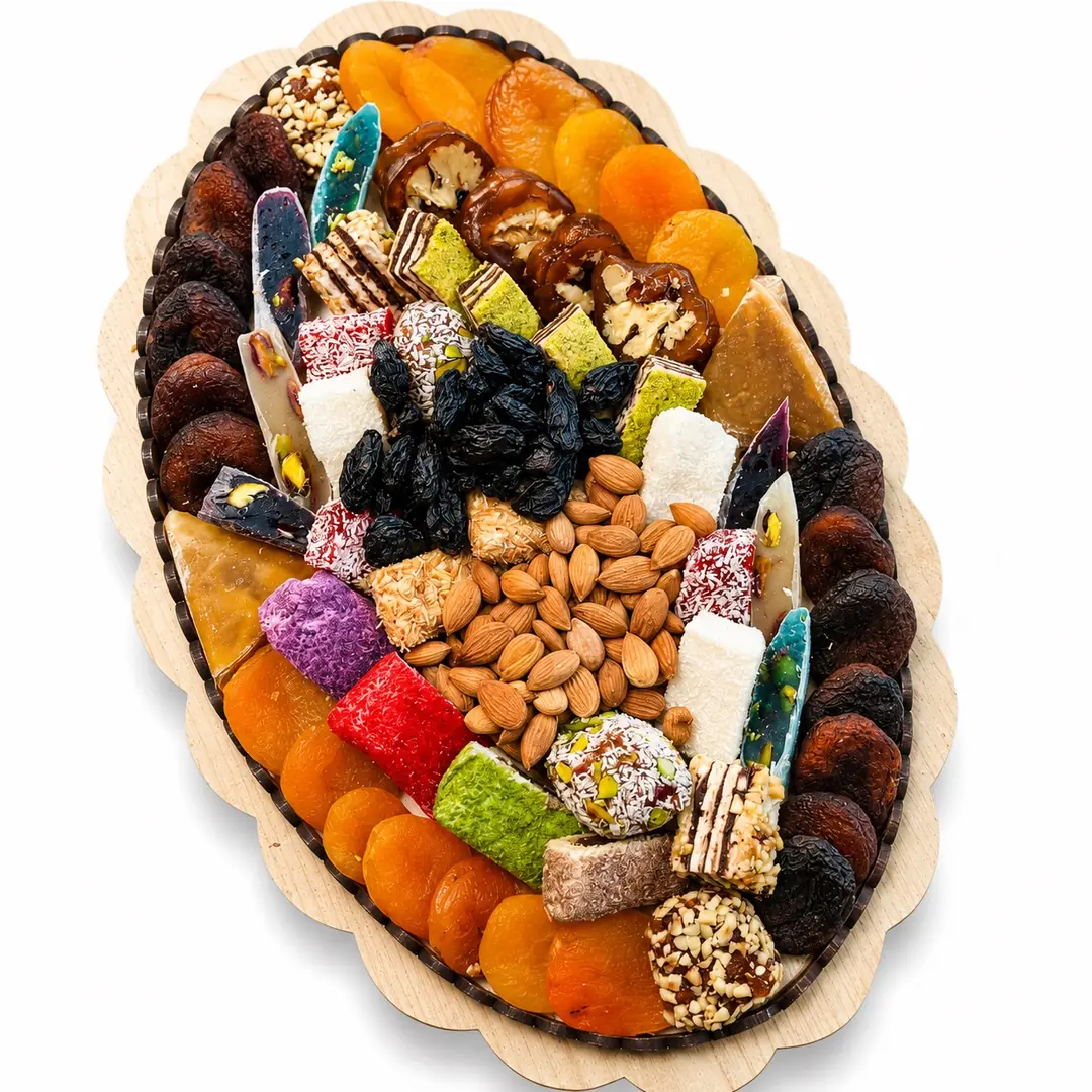 Hediyelik Kayısı Paketi 12 (1250-1350gr)
