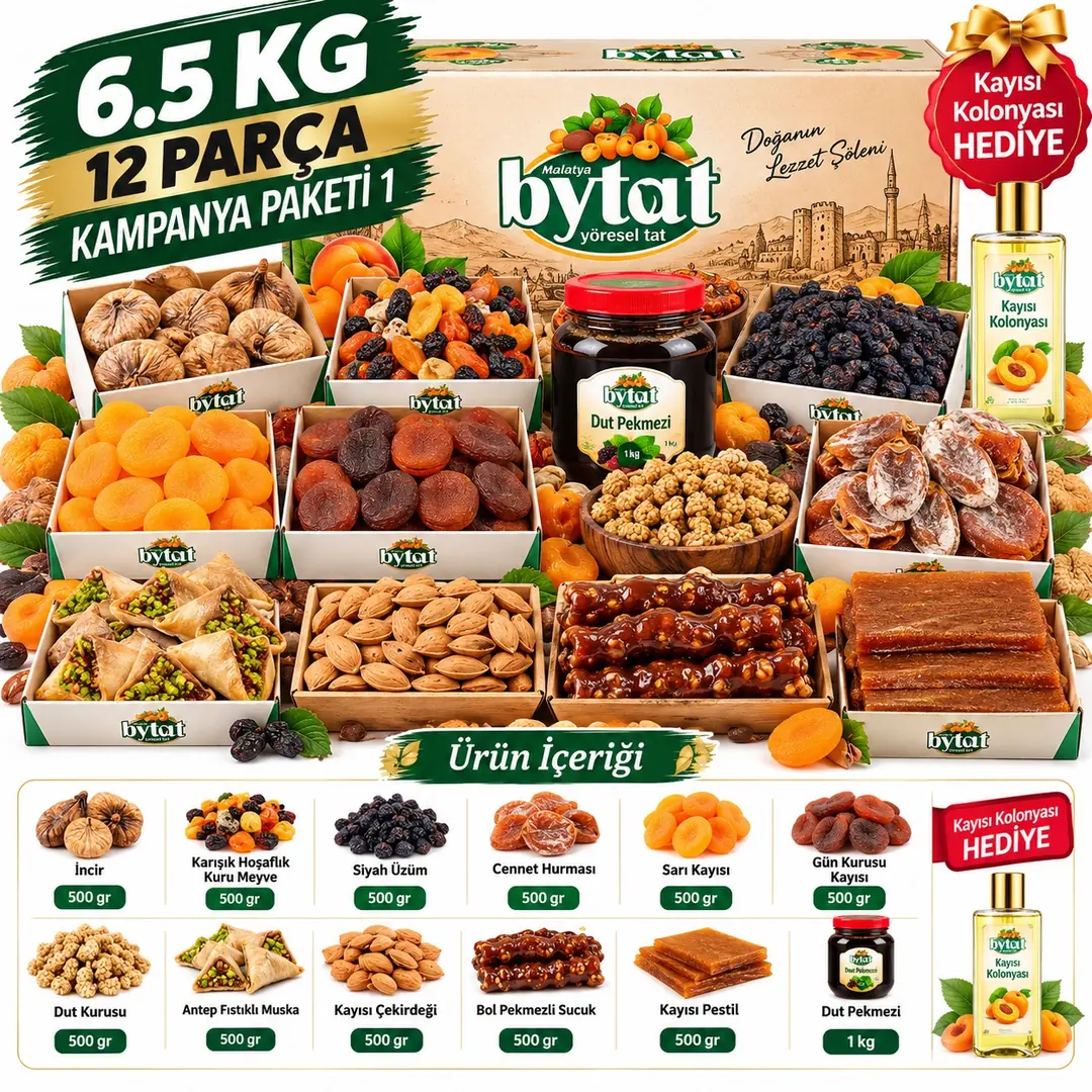 Kampanya Paket 1