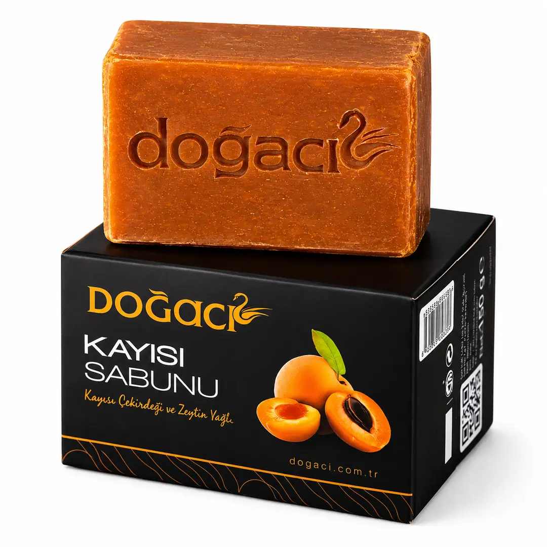 Kayısı Sabunu