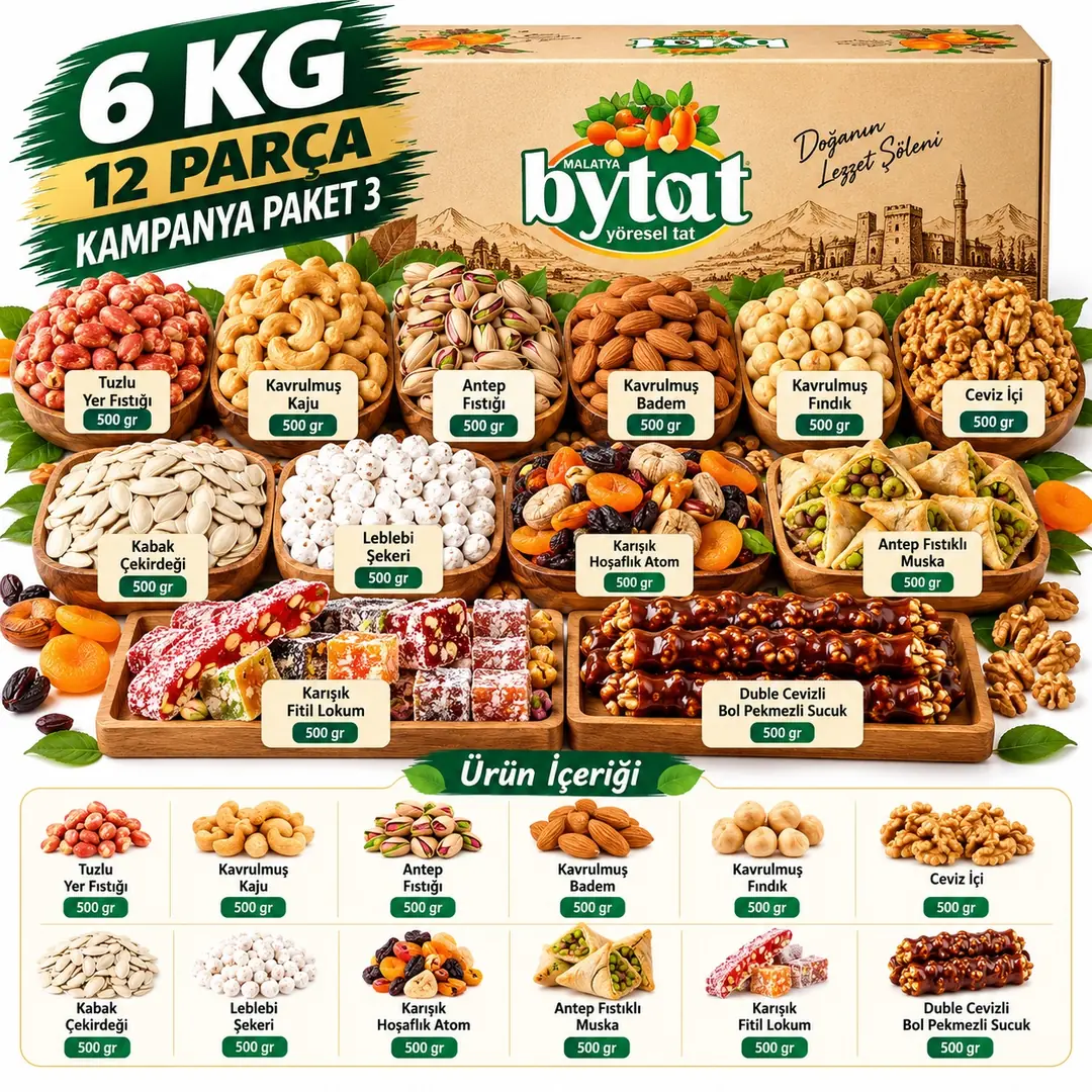 Kampanya Paket 3
