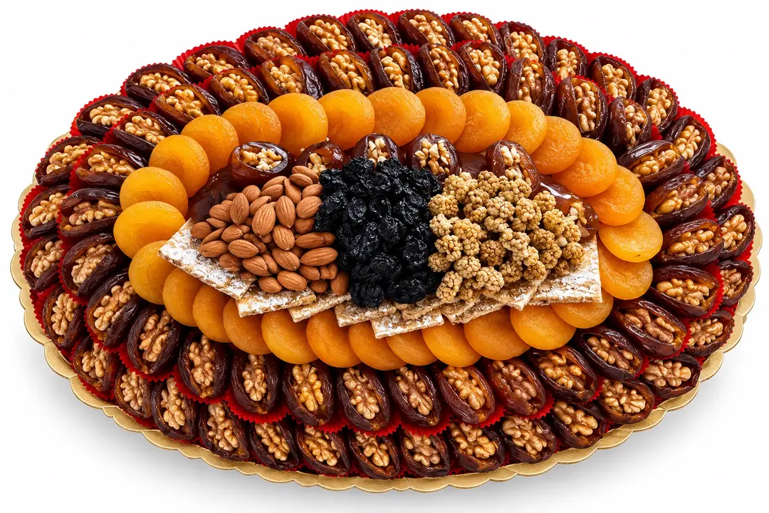 Hediyelik Kayısı Paketi (3000gr) 15