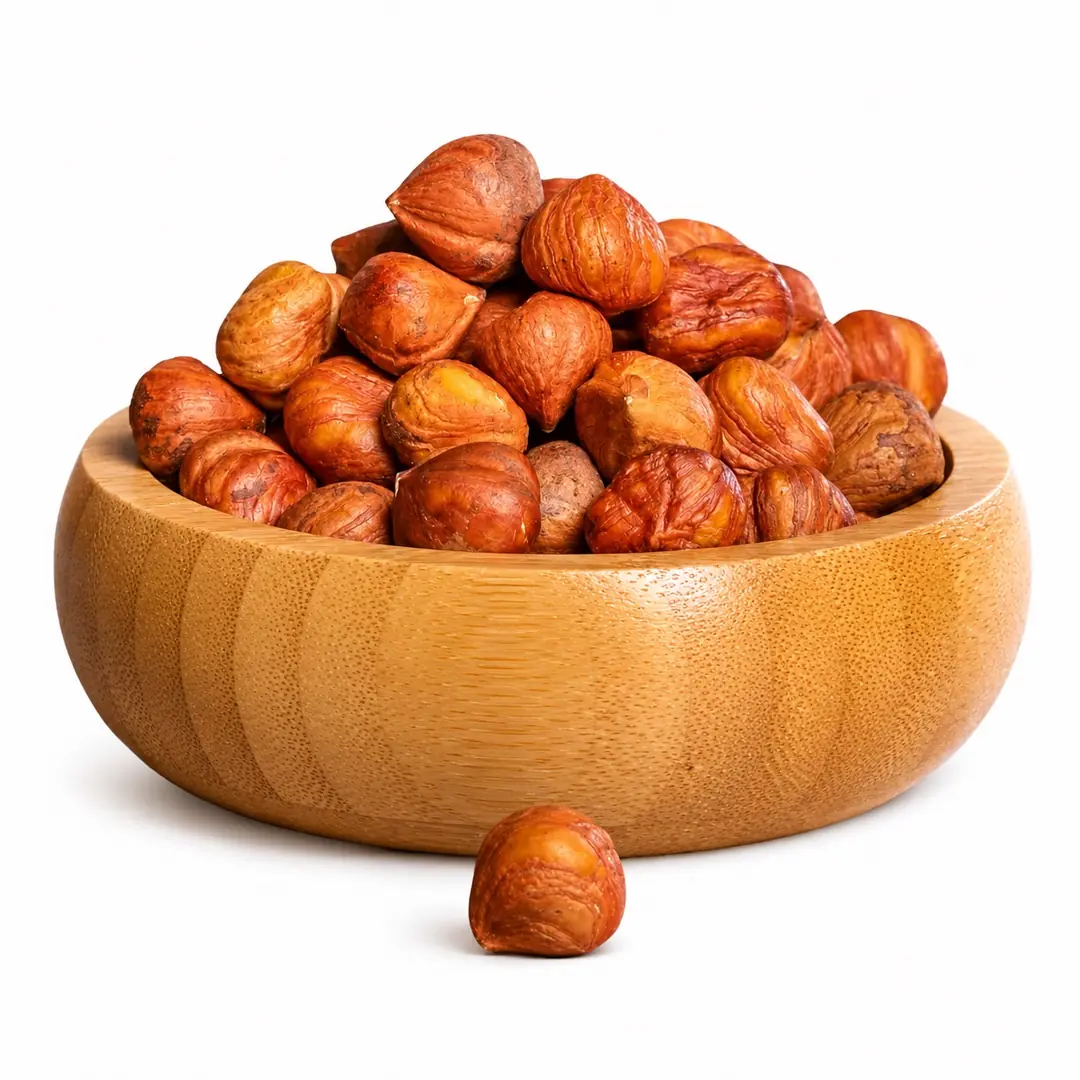 Fındık İçi Çiğ