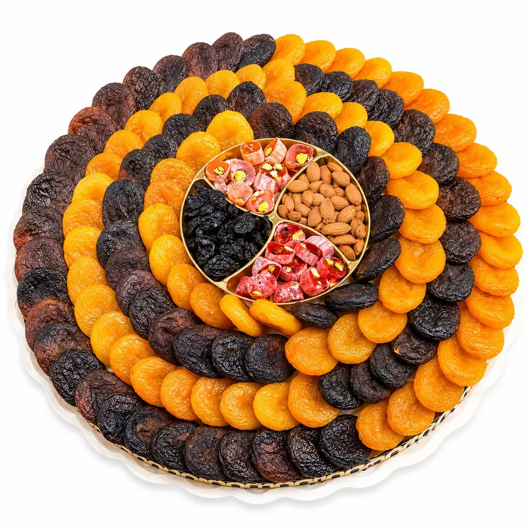 Hediyelik Kayısı Paketi 33 (3000gr)