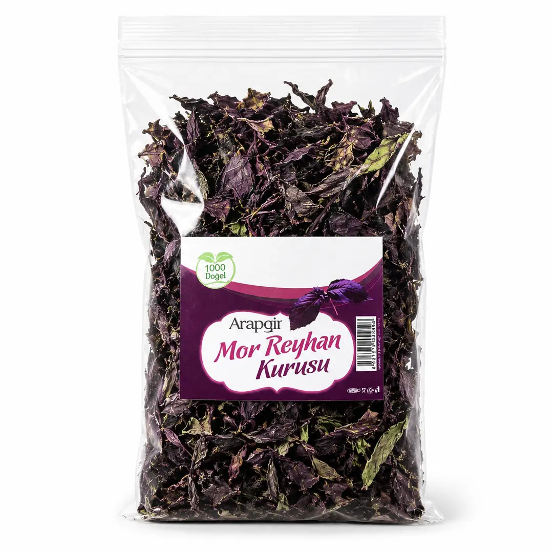 Arapgir Mor Reyhan Kurusu (100GR)