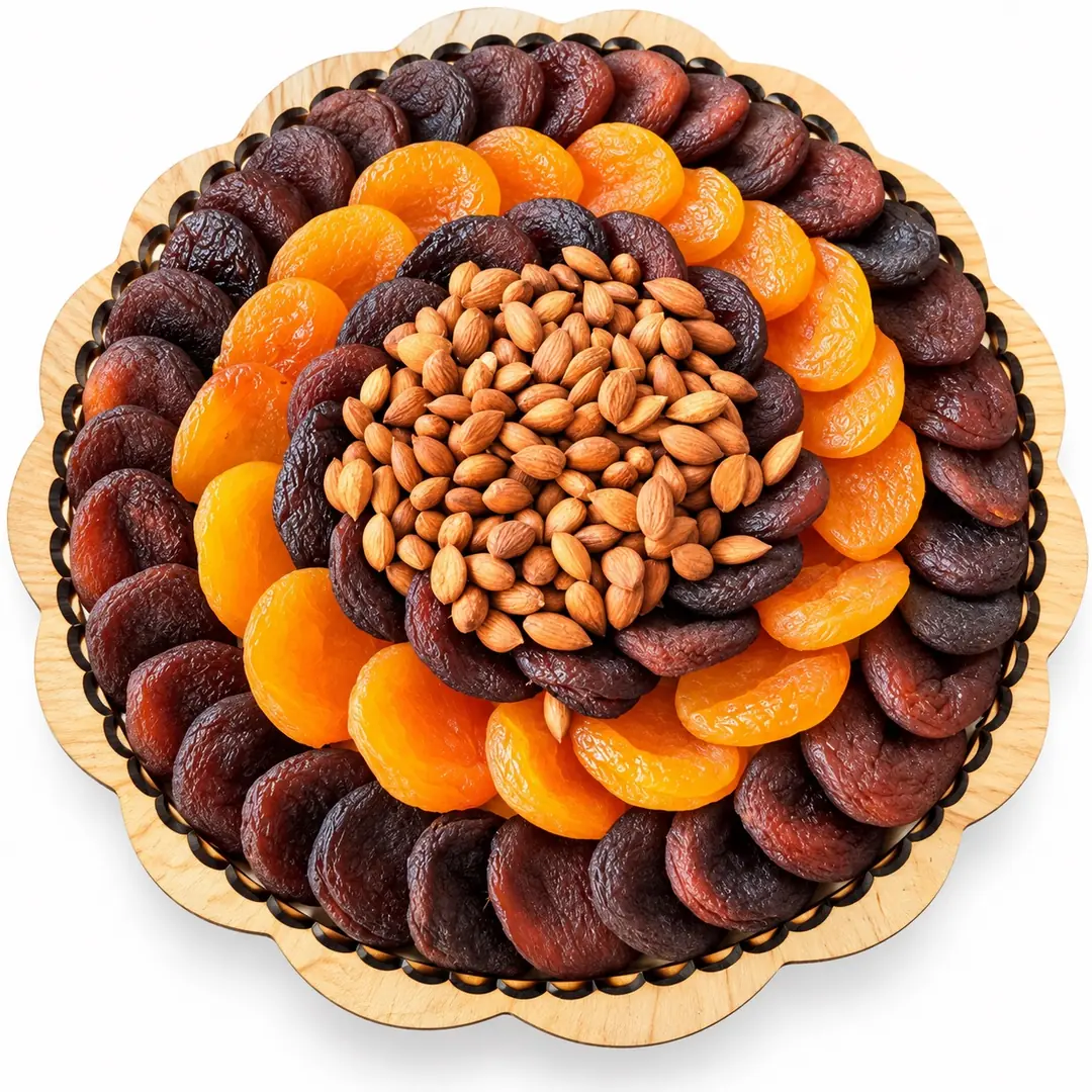 Hediyelik Kayısı Paketi (1000gr) 05