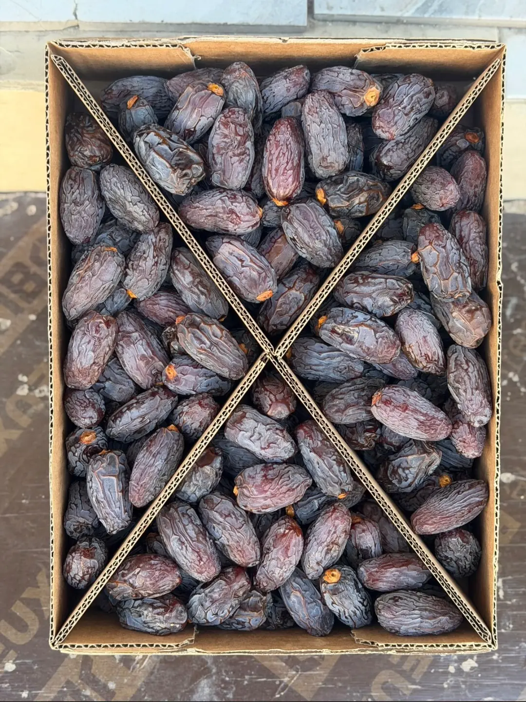 Kudüs Hurma Ekstra Jumbo Boy 5 KG