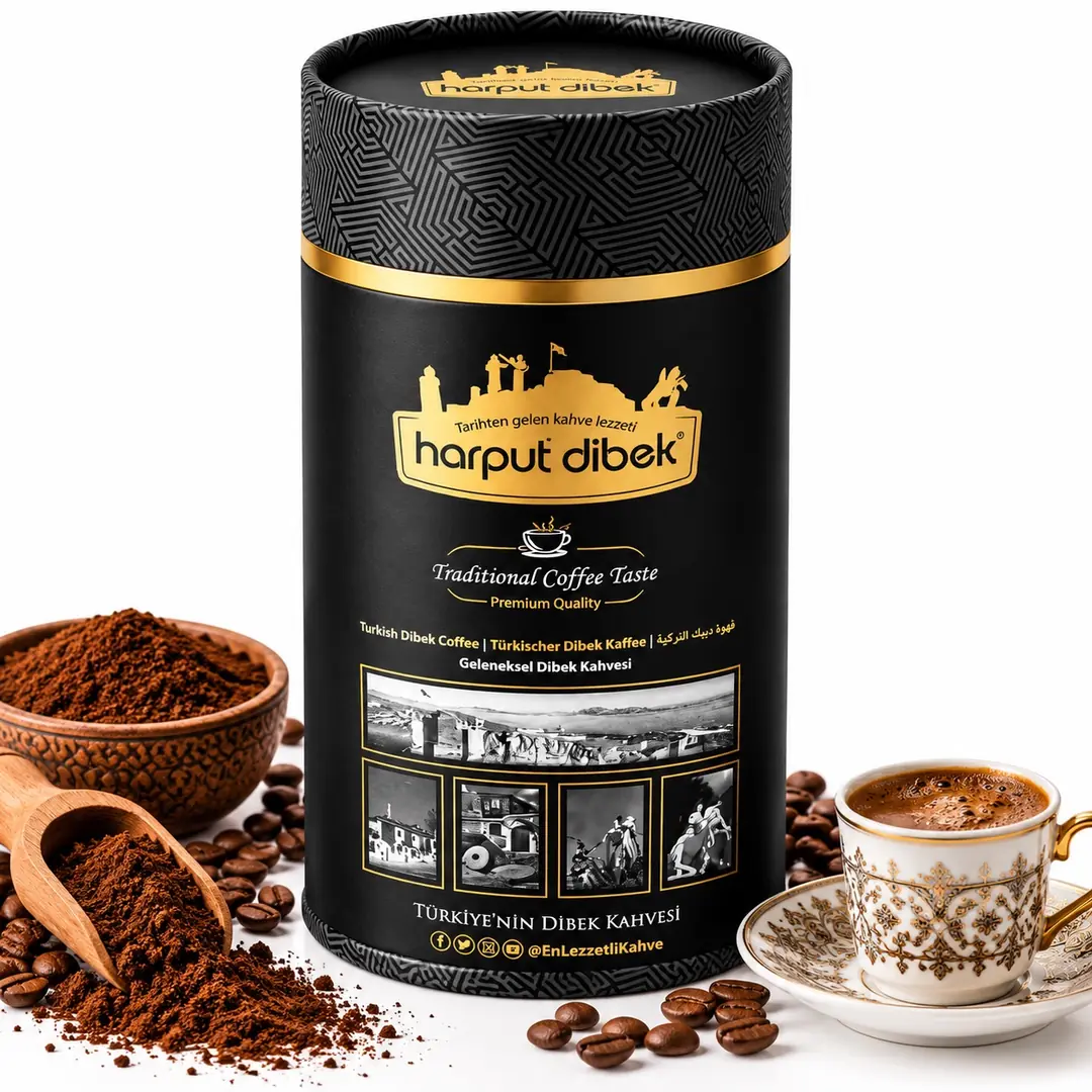 Harput Dibek Kahvesi (1 KG)