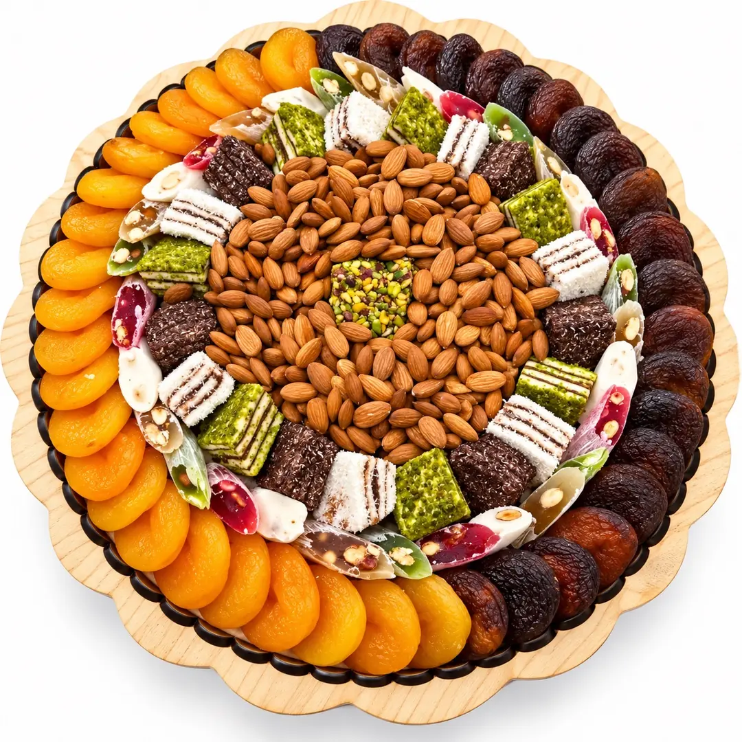 Hediyelik Kayısı Paketi (2000gr) 07