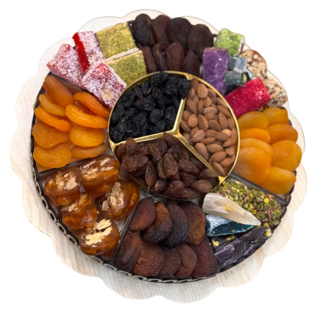 Hediyelik Kayısı Paketi 11 (1100-1250gr)