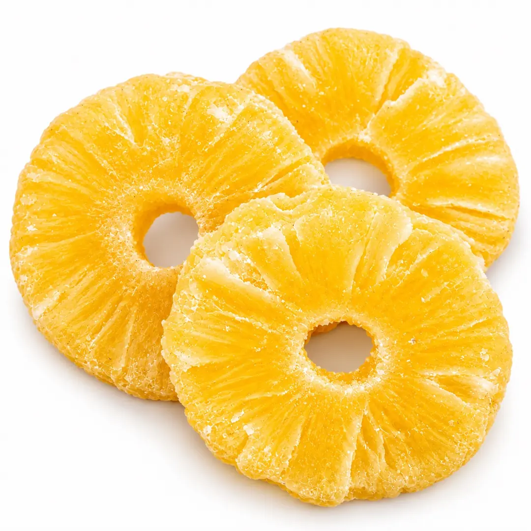 Kurutulmuş Ananas