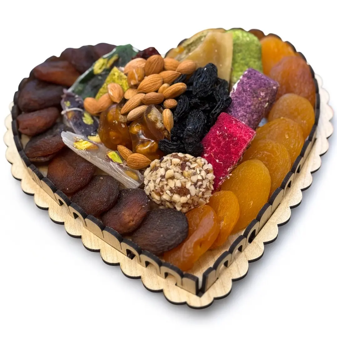 Hediyelik Kayısı Paketi 2 (450-550gr)