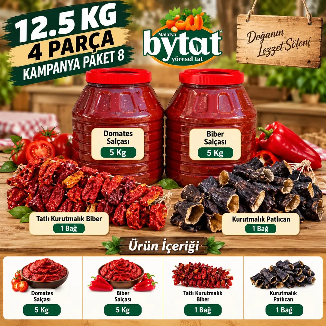 Kampanya Paket 8