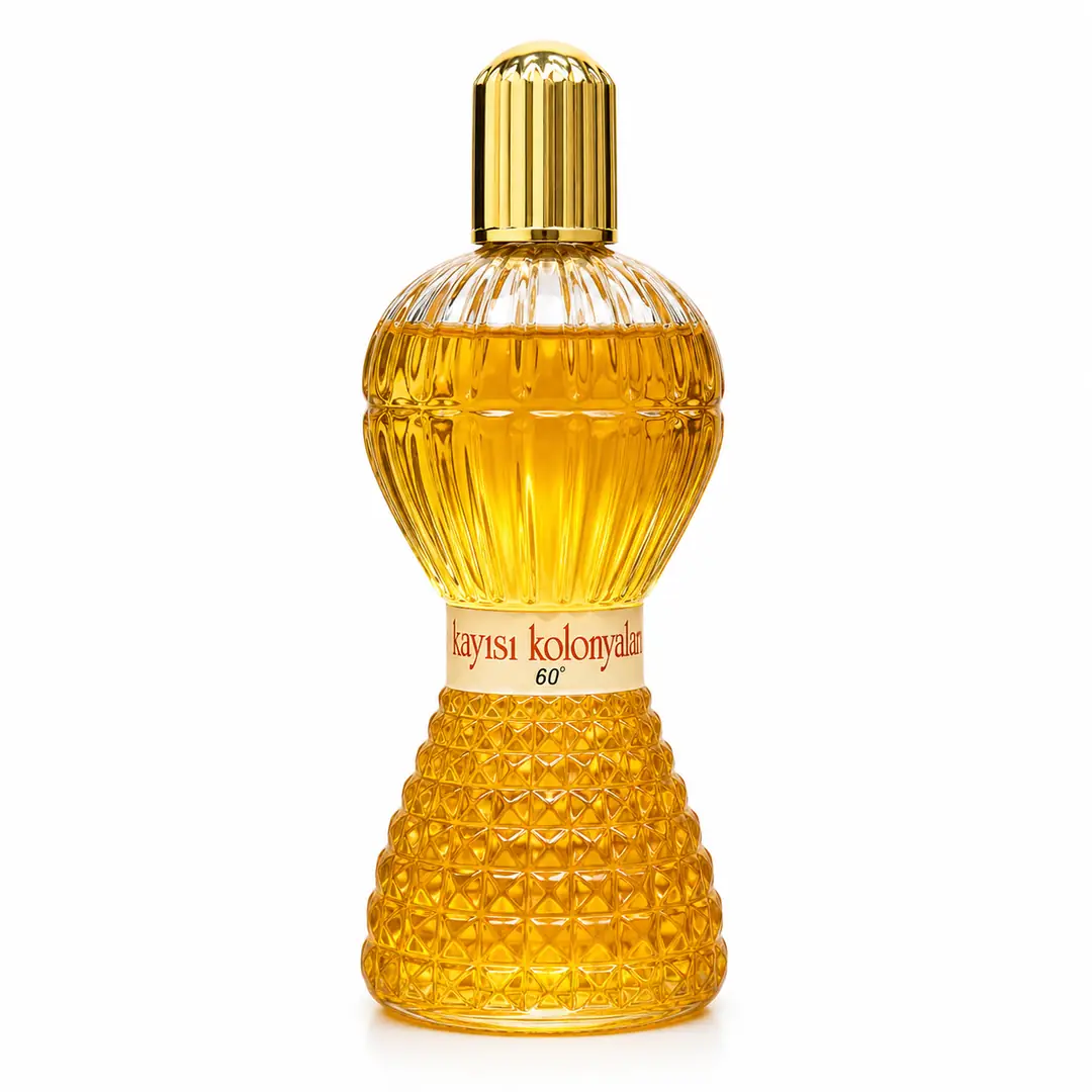 Kayısı Kolonyası (300ml)