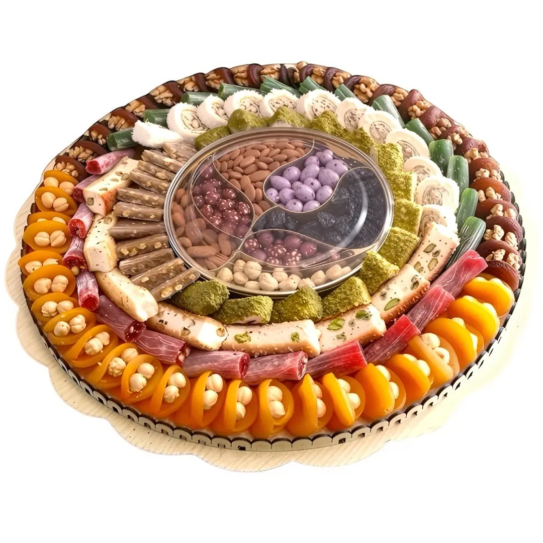 Hediyelik Kayısı Paketi 35 (4000gr)