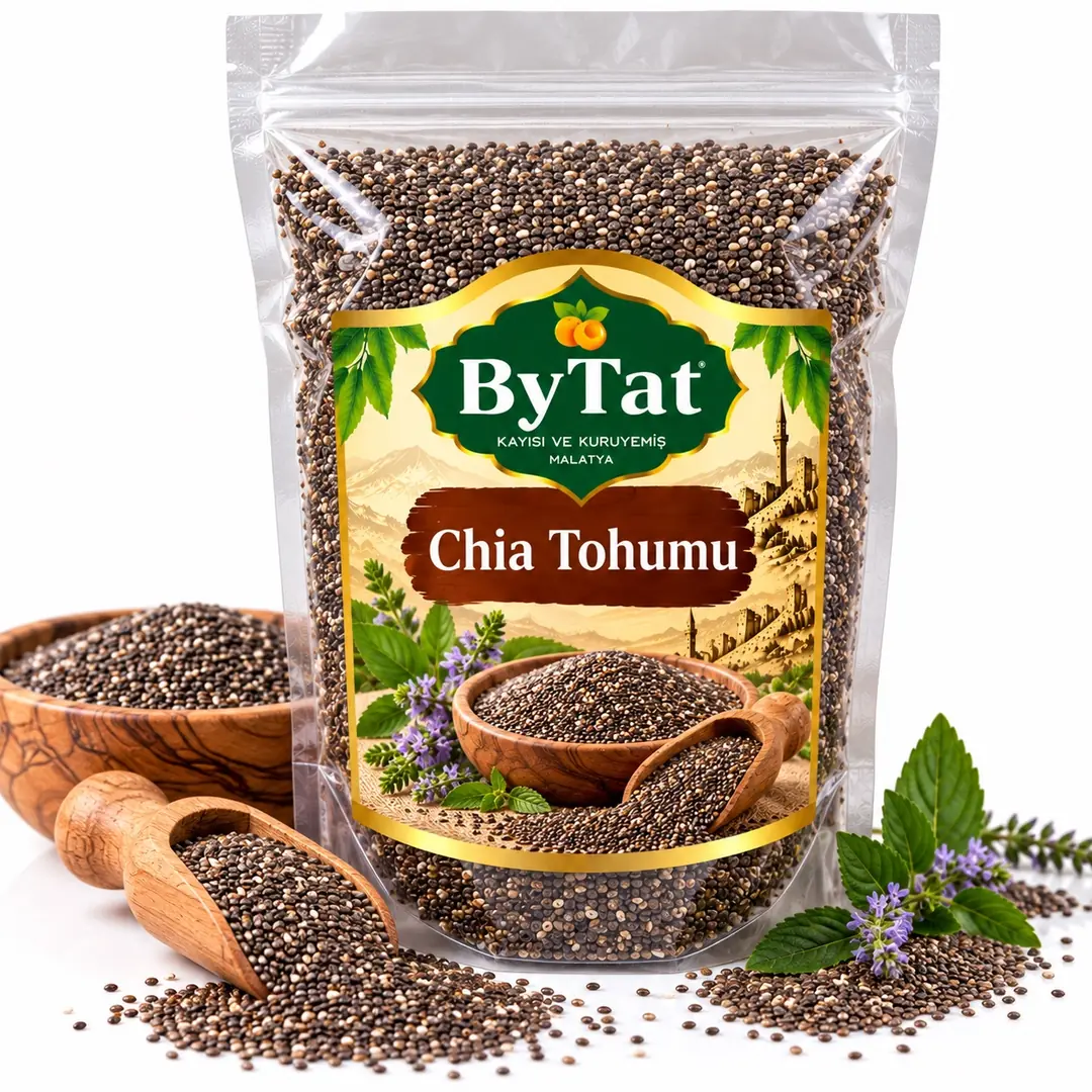 Chia Tohumu (500gr)