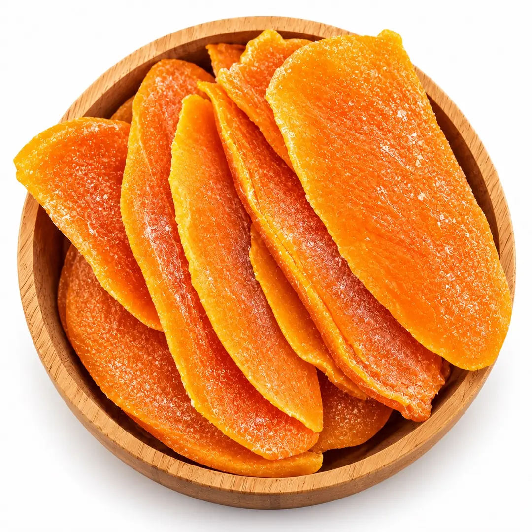 Kurutulmuş Mango