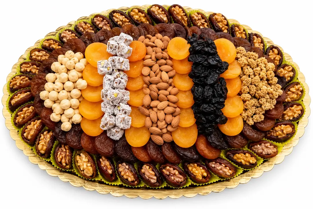 Hediyelik Kayısı Paketi (3000gr) 16