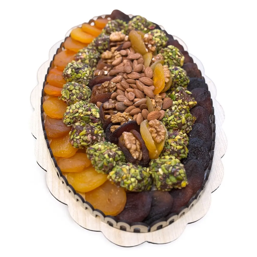 Hediyelik Kayısı Paketi 13 (1250-1350gr)