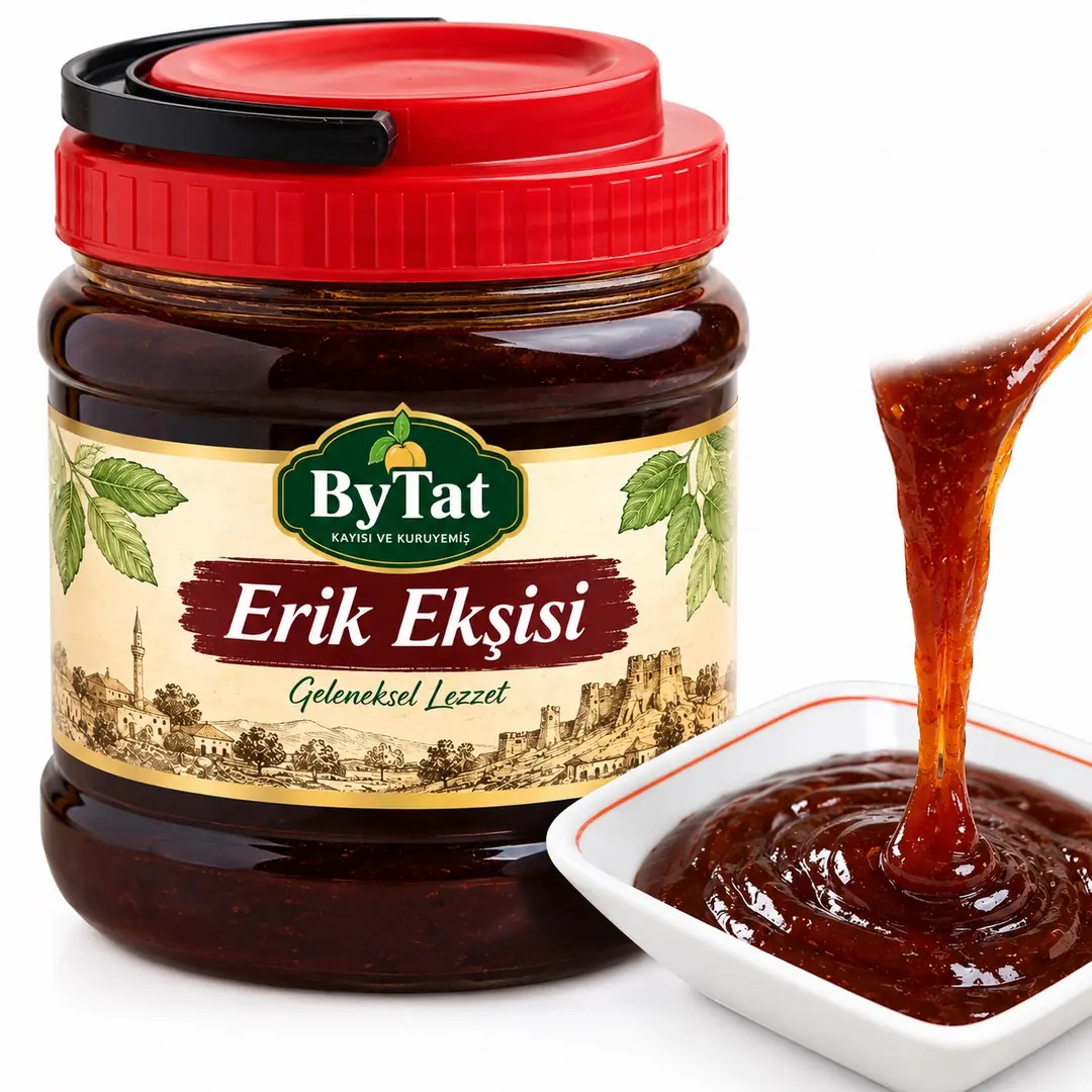 Erik Ekşisi Ev Yapımı 1 KG