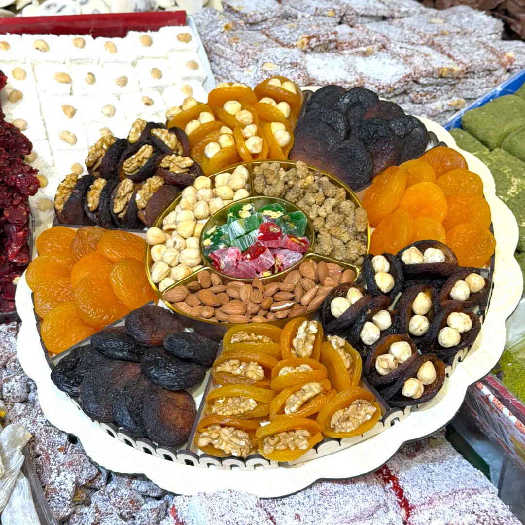 Hediyelik Kayısı Paketi 23 (2350-2500gr)
