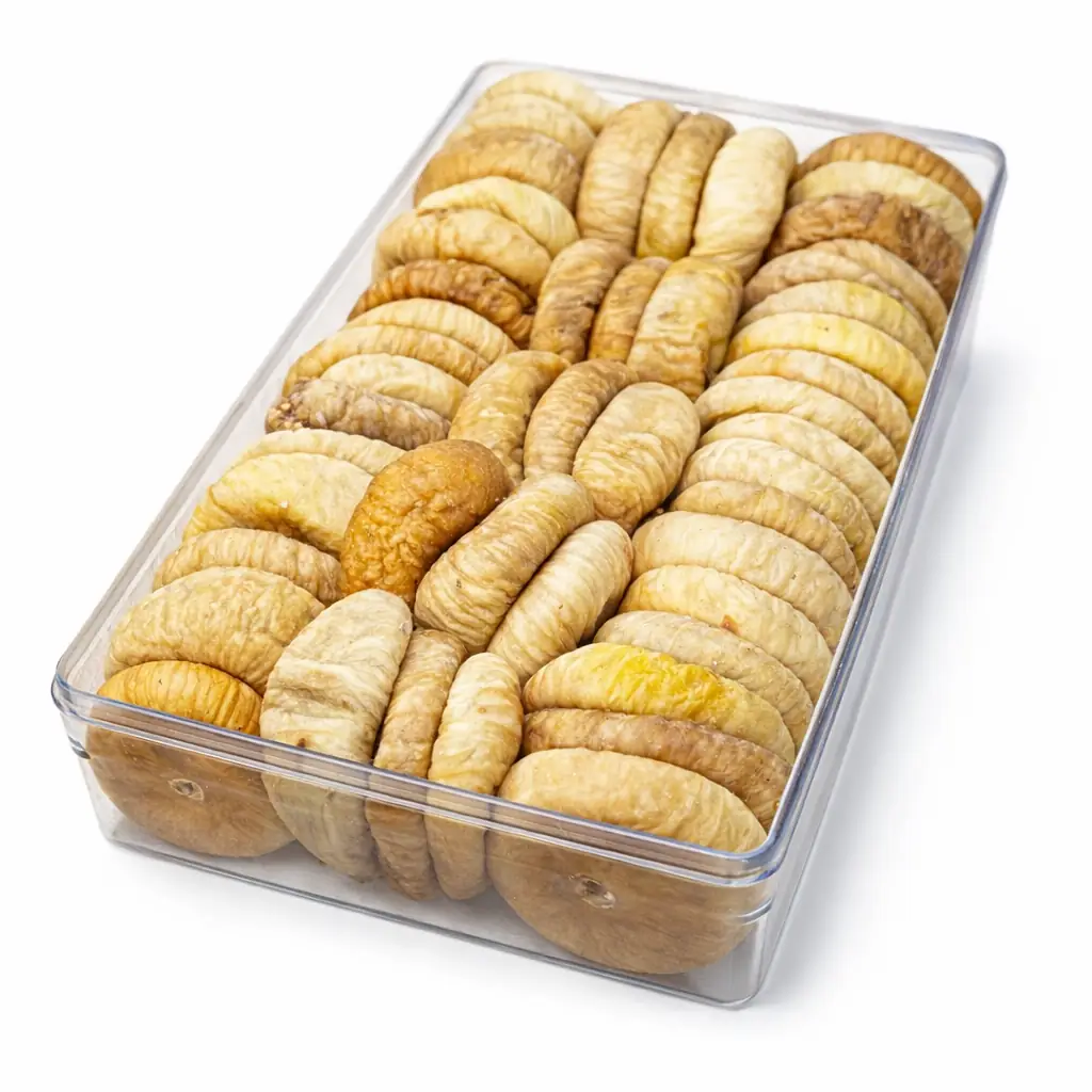 Doğal İncir Kurusu (Mika Paket 1 KG)