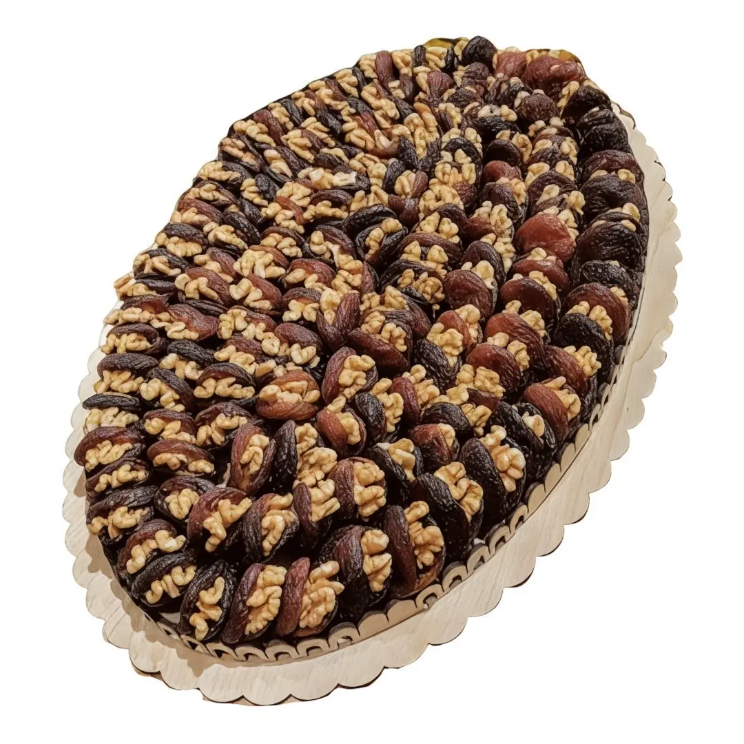 Hediyelik Kayısı Paketi Katlı 21 (2950-3100gr)