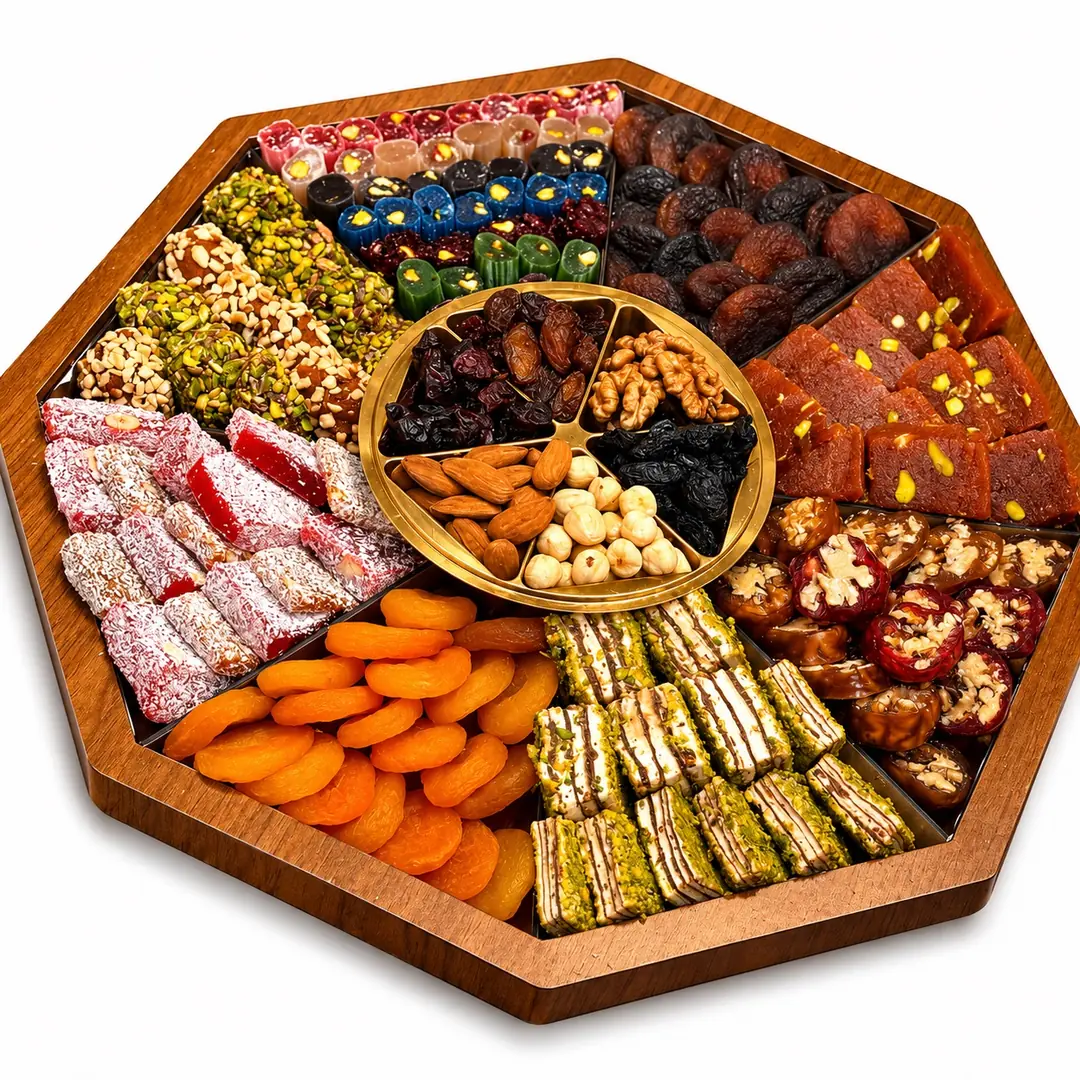 Hediyelik Kayısı Paketi 17 (2950-3100gr)