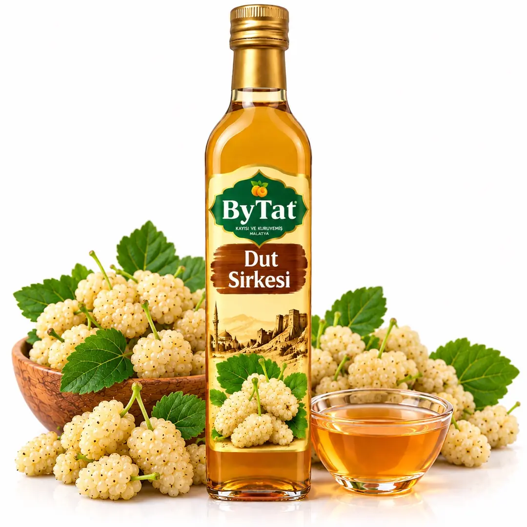 Dut Sirkesi (500ml)