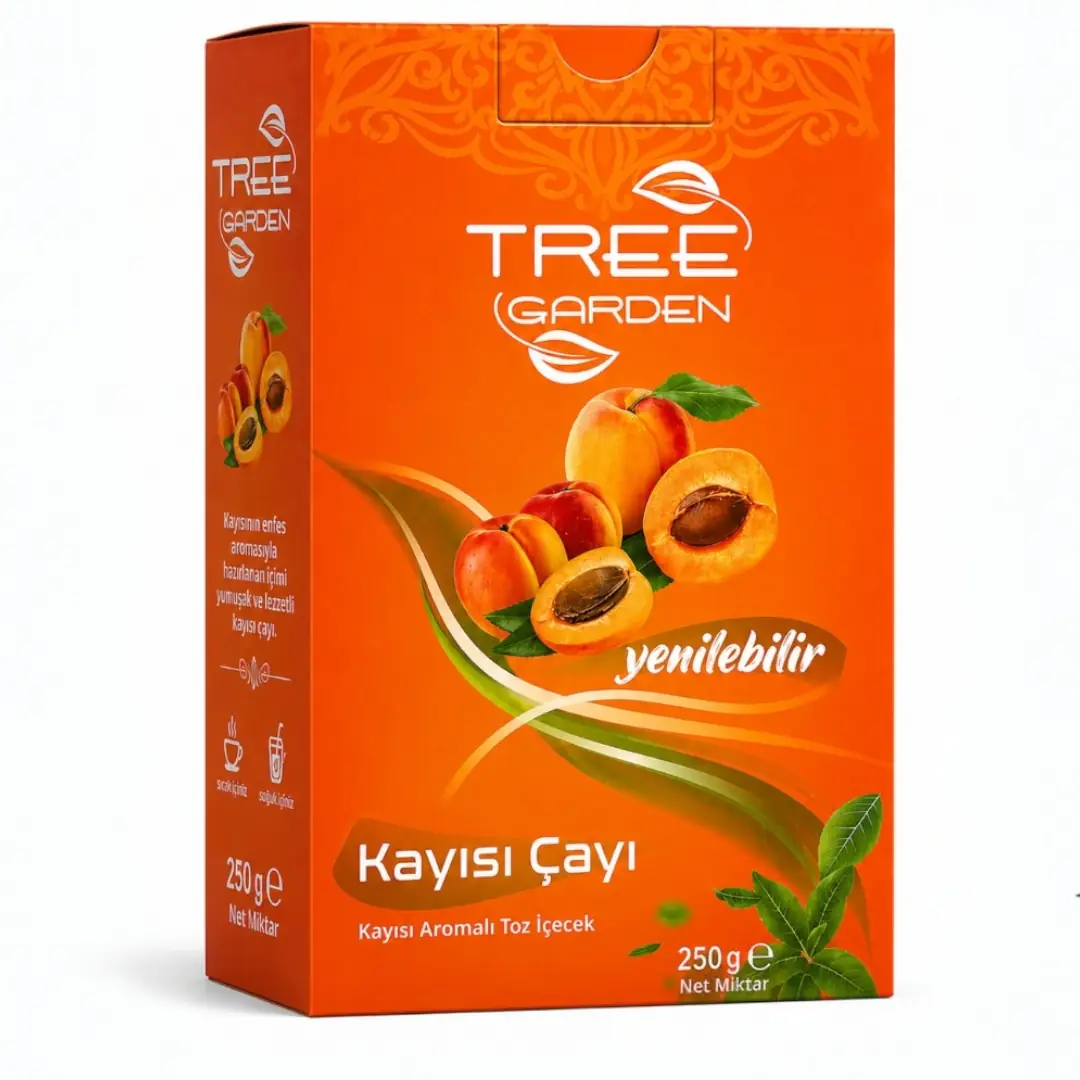 Kayısı Çayı (250GR)