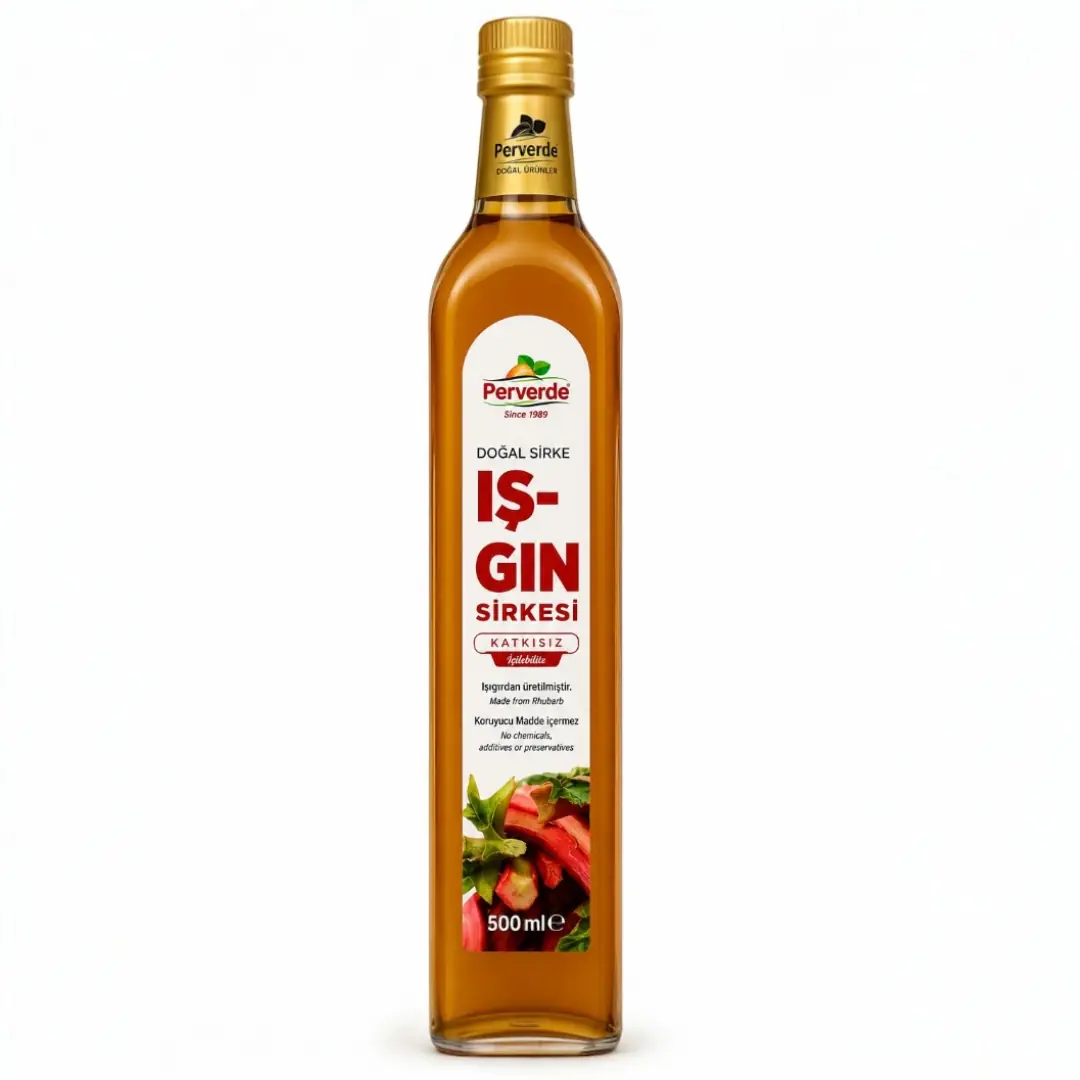 Işgın Sirkesi (500ml)