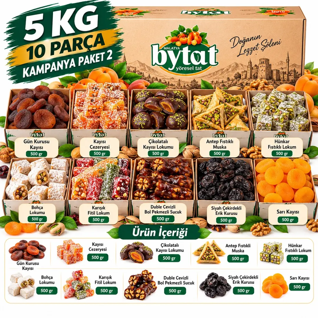Kampanya Paket 2