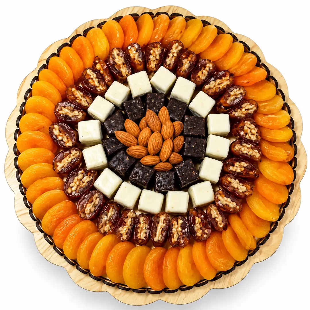 Hediyelik Kayısı Paketi (1700gr) 09