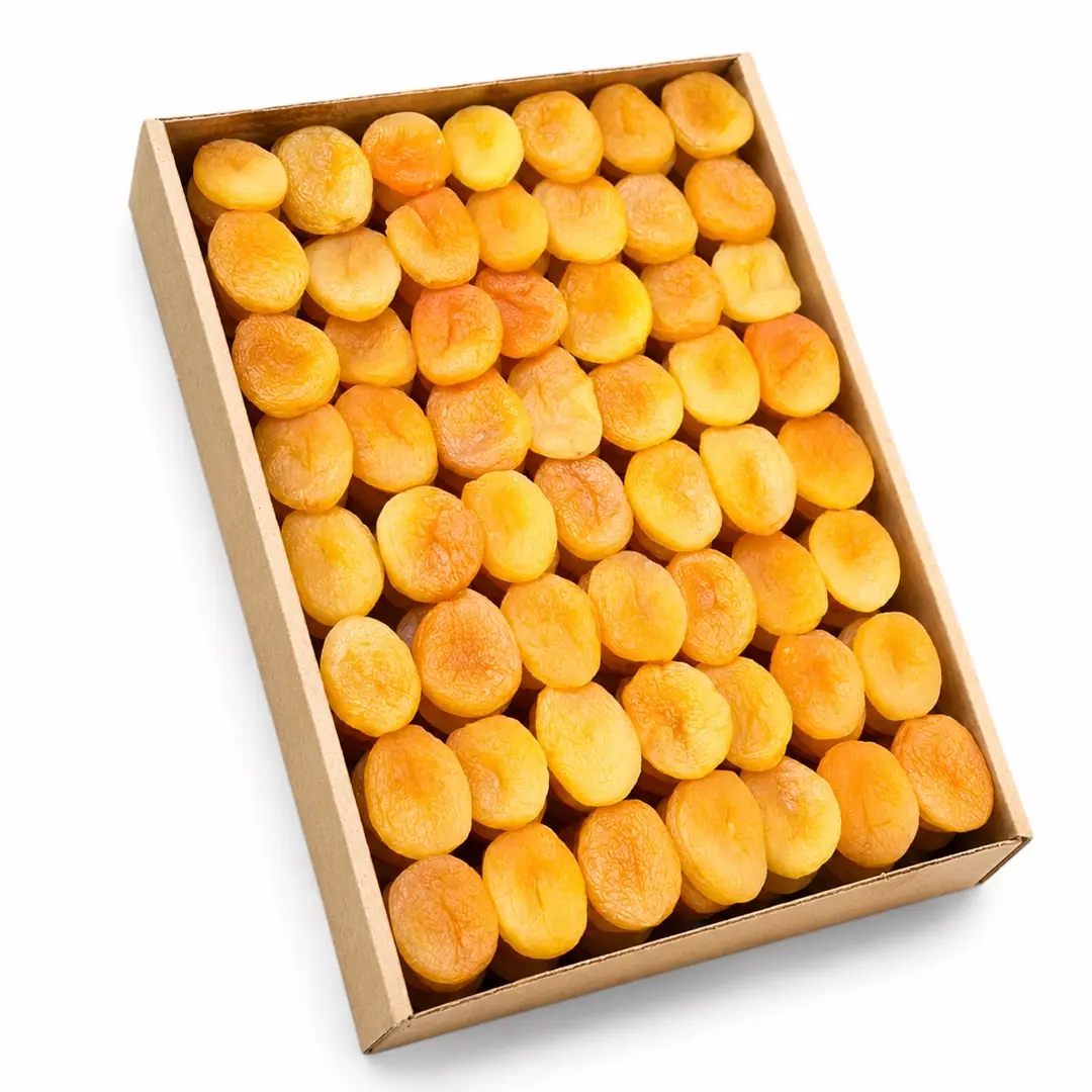 Sarı Jumbo Boy Kuru Kayısı Yeni Mahsül (5 KG)