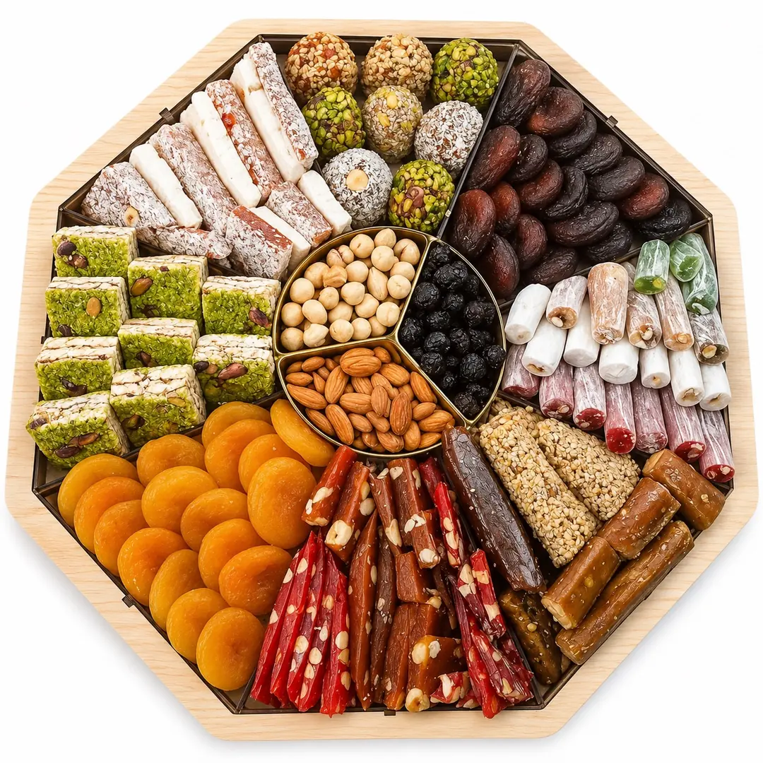 Hediyelik Kayısı Paketi 01
