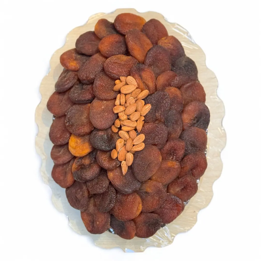 Hediyelik Kayısı Paketi Katlı 8 (950-1050gr)