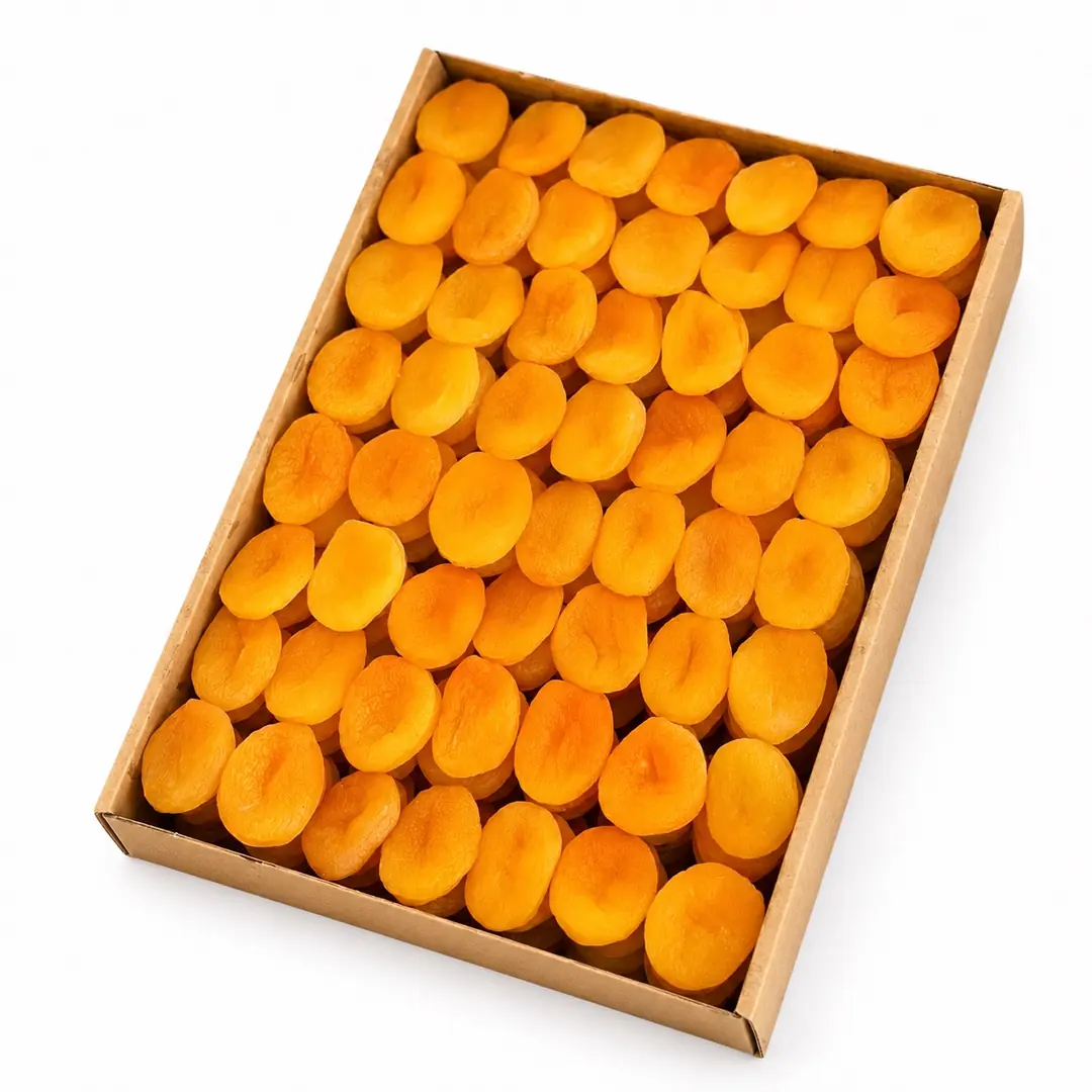 Yeni Sezon Sarı Kuru Kayısı Jumbo Boy (5 KG)