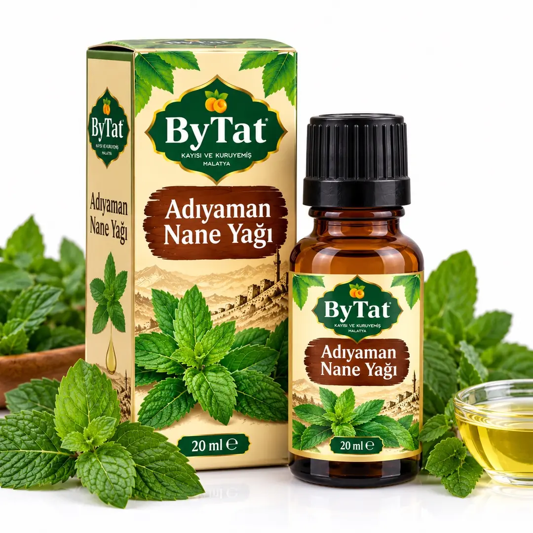 Nane Yağı (20ml)