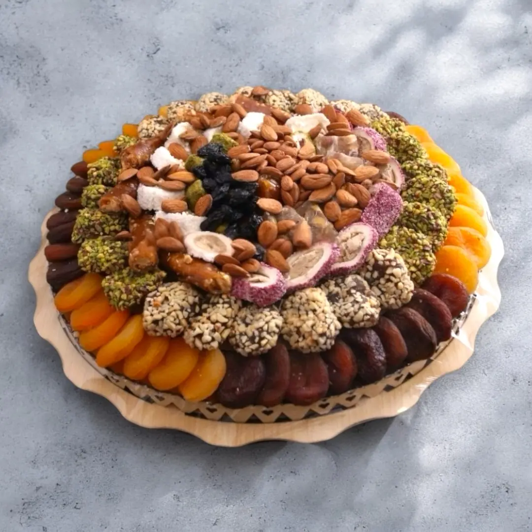 Hediyelik Kayısı Paketi 26 (3000gr)