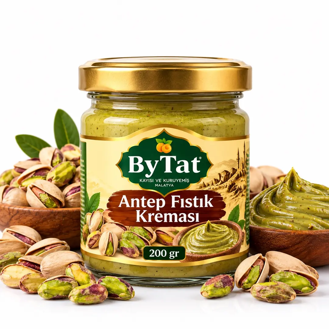 Antep Fıstık Kreması (200gr)
