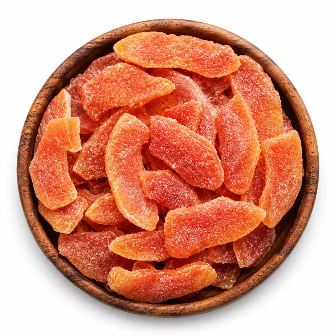 Kurutulmuş Papaya